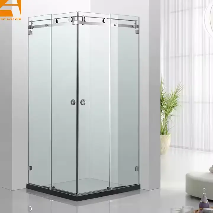 Luxury Stainless Steel Bathroom Shower Box Anlaike KF-2313A