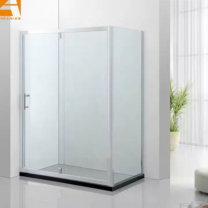 Simple Glass Bathroom Sliding Shower Room Anlaike KF-2305A