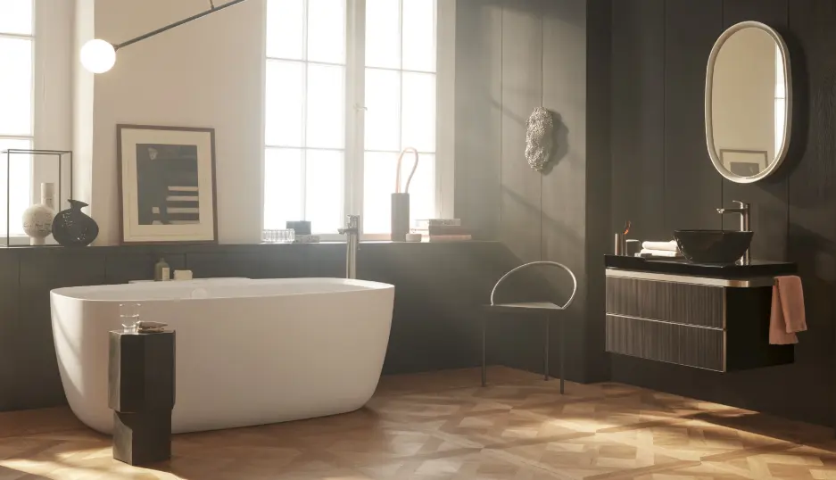 Saving water in the bathroom: a sustainable solution